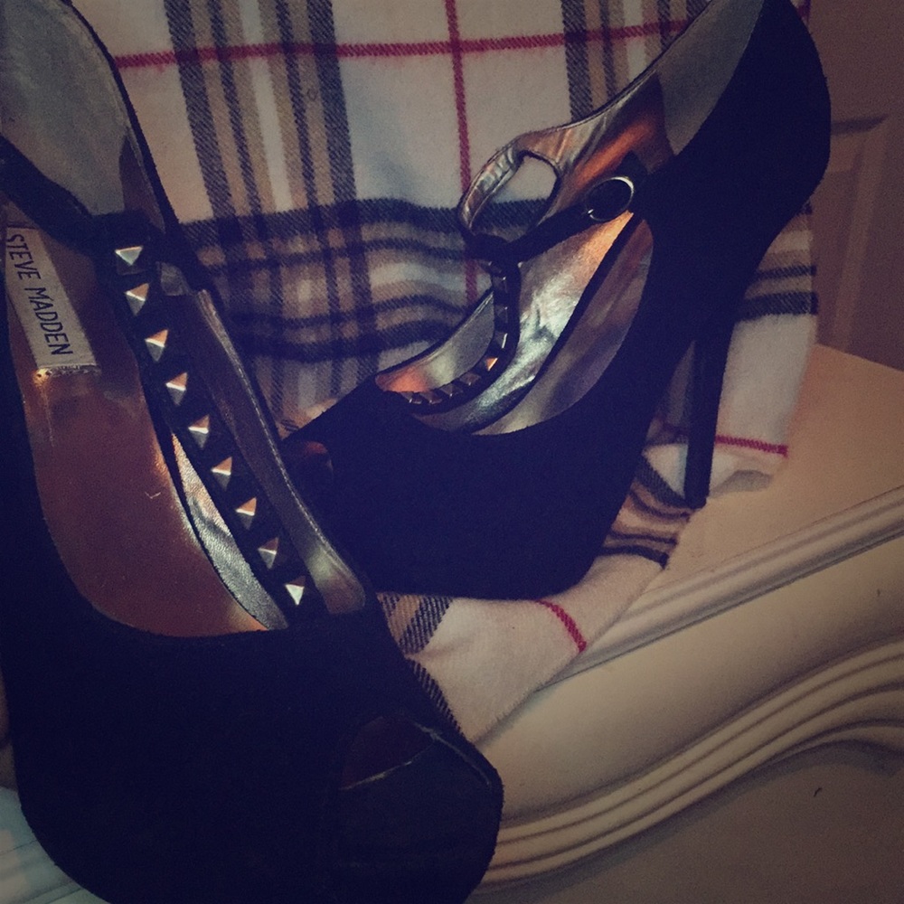 Womens Steve Madden Heels